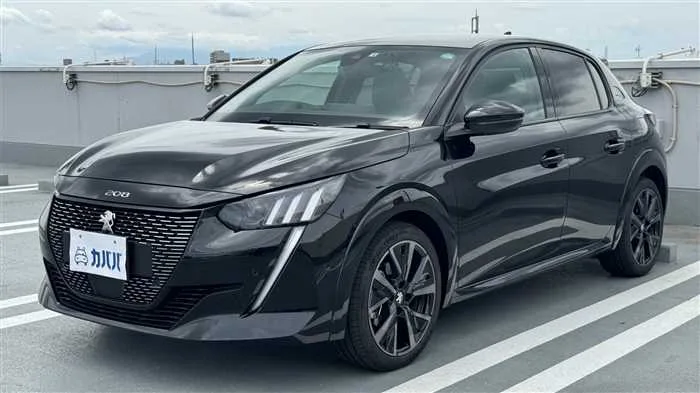 Peugeot 208 GT 2022 — фото 1, купить с доставкой в Москву