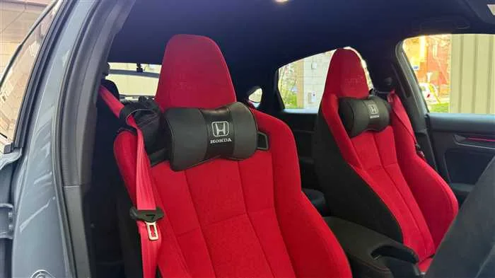 Honda Civic R 2023 — миниатюра 3