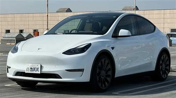 Tesla Motors Others 2023 — фото 1, купить с доставкой в Москву