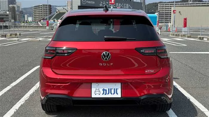 Volkswagen Golf eTSI R 2024 — миниатюра 5