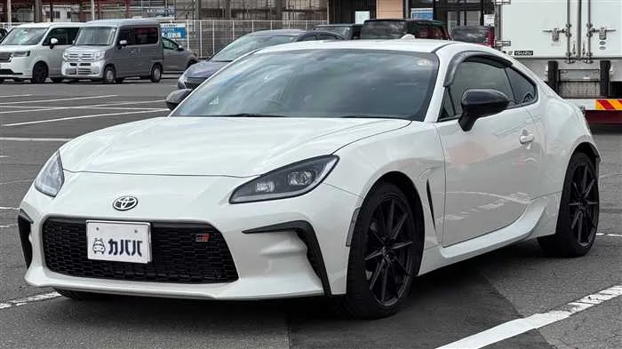 Toyota 86 RZ 2024 — фото 1, купить с доставкой в Москву
