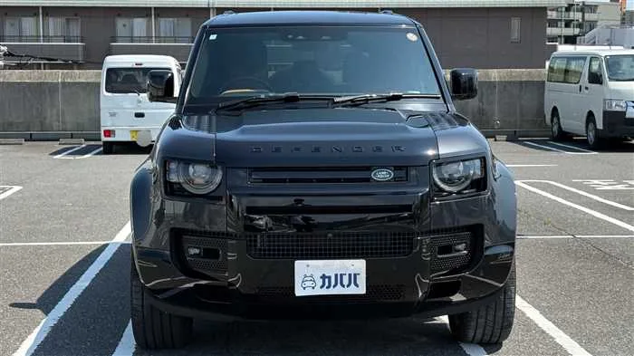 Land Rover Defender 110 X 3.0L D300 2024 — миниатюра 2