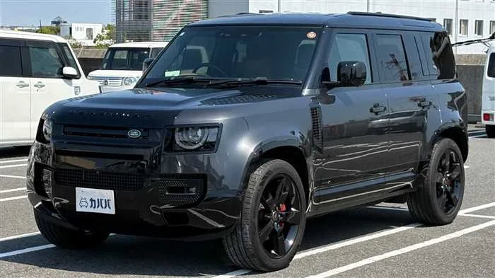 Land Rover Defender 110 X 3.0L D300 2024 — фото 1, купить с доставкой в Москву