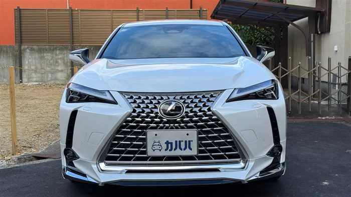 Lexus UX 300h 2025 — миниатюра 2