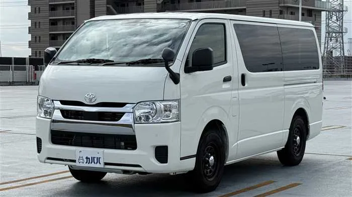 Toyota Hiace Van DX GL 2025 — фото 1, купить с доставкой в Москву