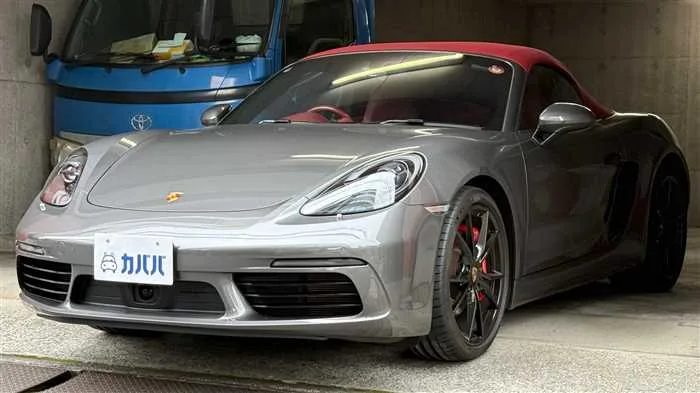 Porsche Porsche Others S PDK 2022 — фото 1, купить с доставкой в Москву