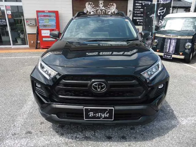 Toyota RAV4 2024 — миниатюра 4