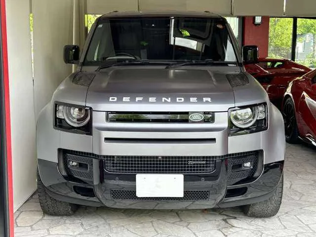 Land Rover Defender 2023 — миниатюра 2