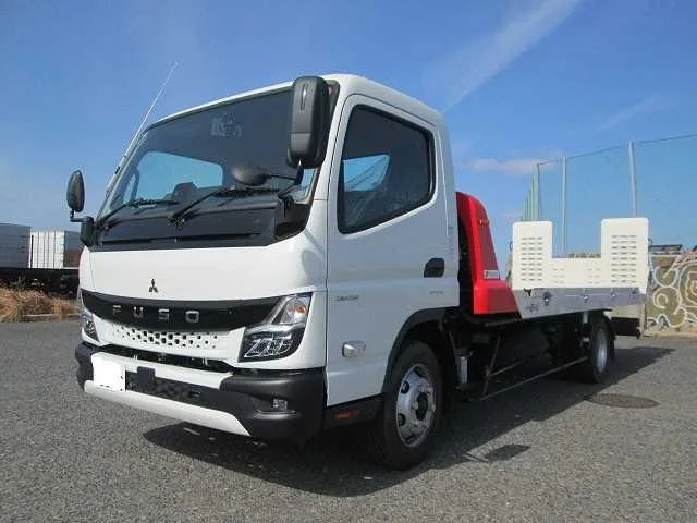 Mitsubishi Canter 2025 — фото 1, купить с доставкой в Москву