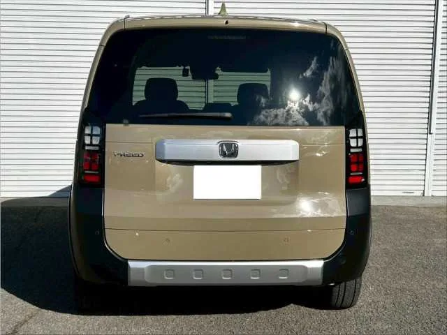Honda Freed 2024 — миниатюра 3