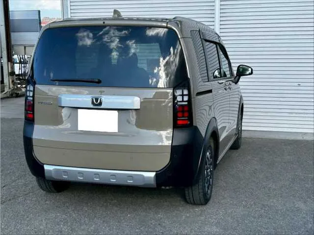 Honda Freed 2024 — миниатюра 5