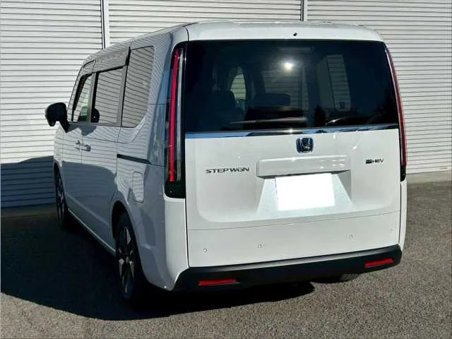 Honda Step WGN 2025 — миниатюра 5