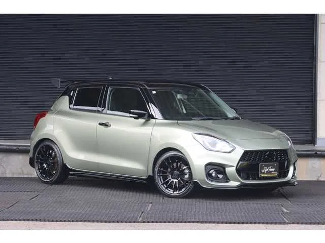 Suzuki Swift 2023 — миниатюра 5