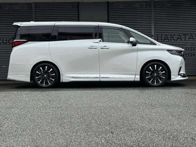 Toyota Alphard G 2025 — миниатюра 4