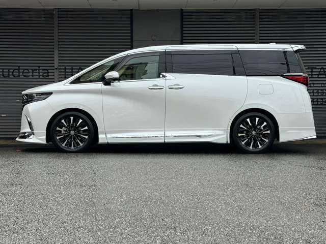 Toyota Alphard G 2025 — миниатюра 5