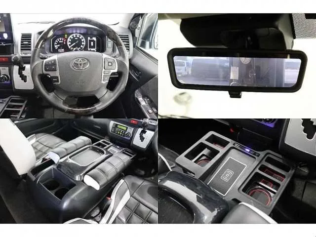 Toyota HIACE WAGON 2023 — миниатюра 3