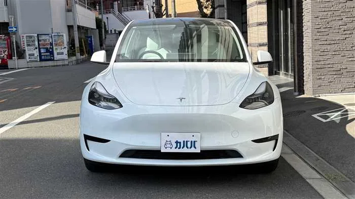 Tesla Motors Others RWD 2022 — миниатюра 2