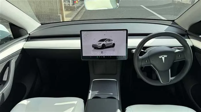 Tesla Motors Others RWD 2022 — миниатюра 5