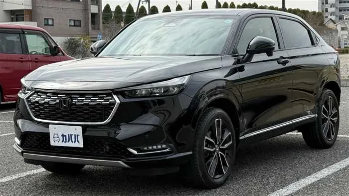 Honda VEZEL e:HEV Z 2023 — фото 1, купить с доставкой в Москву