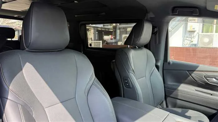 Toyota Alphard Z 2024 — миниатюра 3