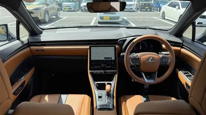 Lexus Other RR 2025 — миниатюра 5