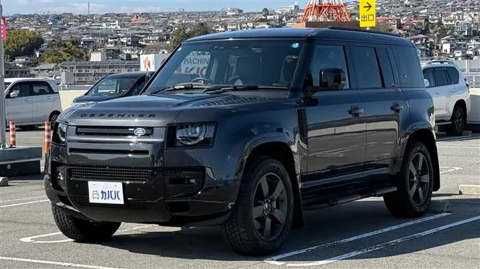 Land Rover Defender 110 X HSE D300 2024 — фото 1, купить с доставкой в Москву