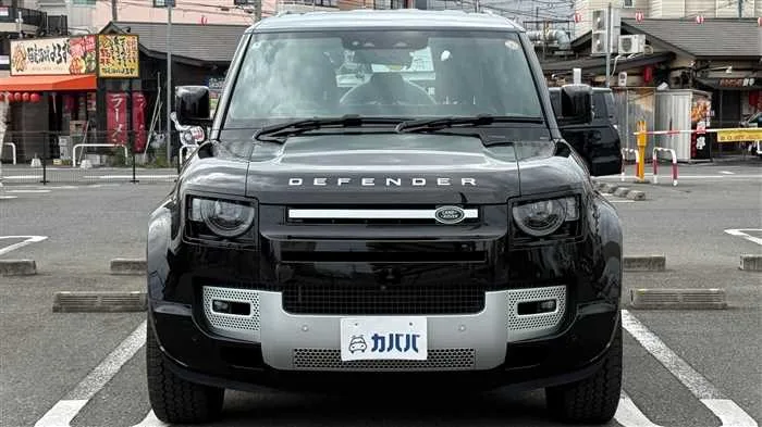 Land Rover Defender 110 2024 — миниатюра 2