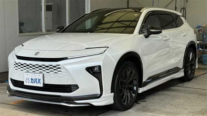 Toyota Crown Estate Z 2025 — фото 1, купить с доставкой в Москву