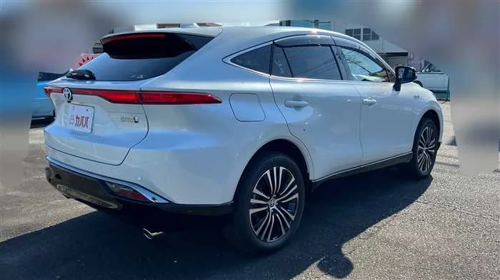 Toyota Harrier Z 2023 — миниатюра 5