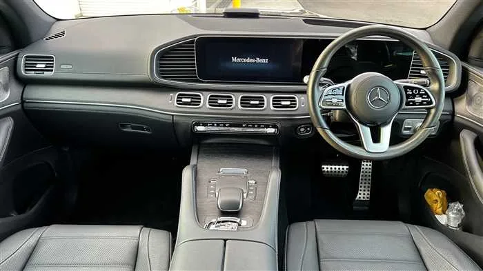 Mercedes-Benz GLS-CLASS GLS400d 4 AMG 2022 — миниатюра 5