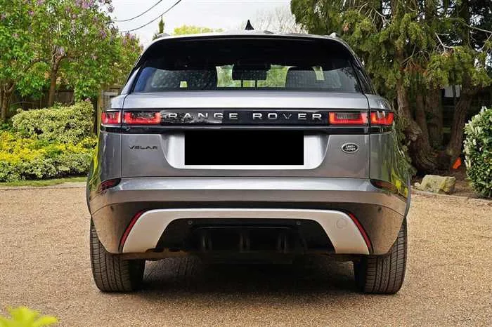 Land Rover Range Rover Velar AUTOMATIC DIESEL 2022 — миниатюра 2
