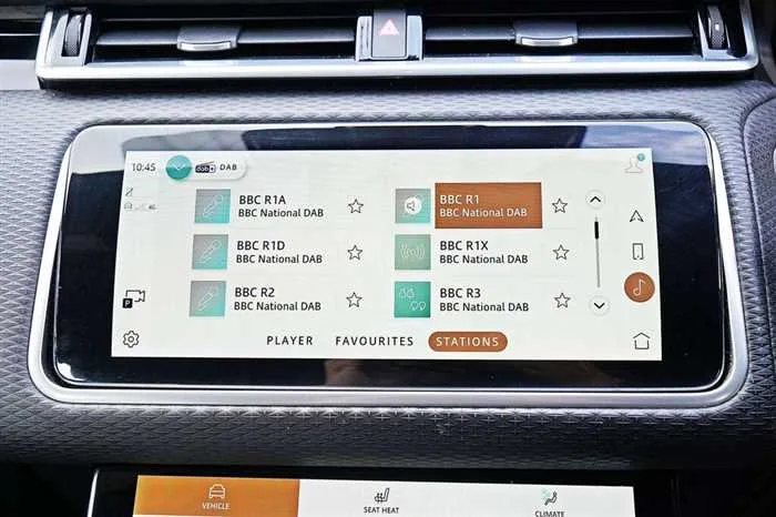 Land Rover Range Rover Velar AUTOMATIC DIESEL 2022 — миниатюра 4