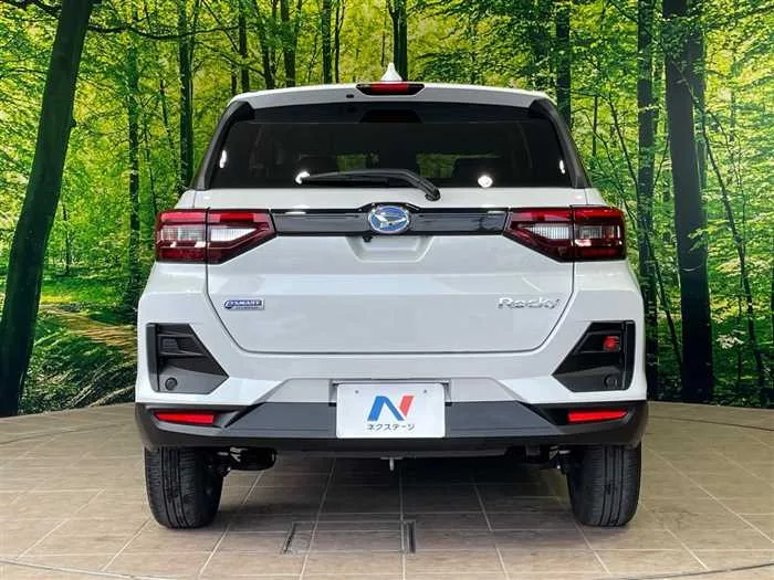 Daihatsu Rocky 2022 — миниатюра 4