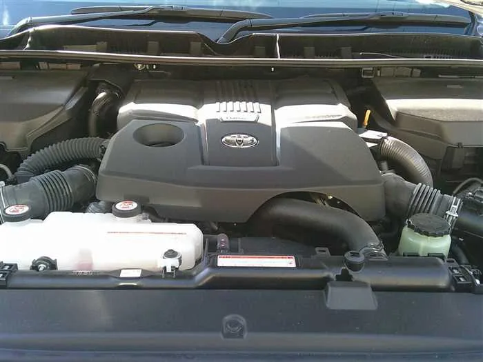 Toyota Land Cruiser ZX 2023 — миниатюра 3