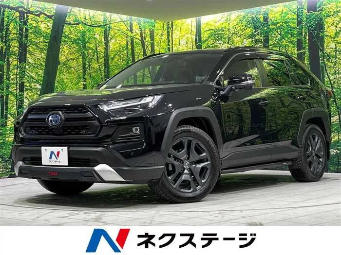 Toyota RAV4 2022 — миниатюра 4