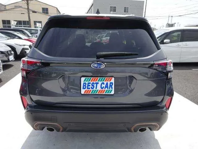 Subaru Forester 1.8 Sport 4WD 2025 — миниатюра 2