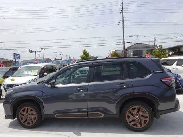 Subaru Forester 1.8 Sport 4WD 2025 — миниатюра 3