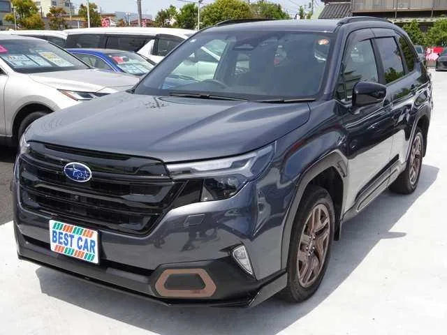 Subaru Forester 1.8 Sport 4WD 2025 — миниатюра 4