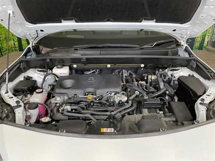 Toyota Harrier Hybrid 2024 — миниатюра 5