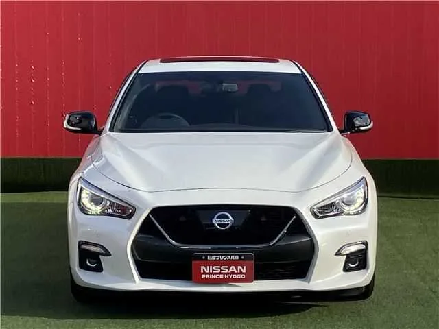 Nissan Skyline 400RNavi&& 2022 — миниатюра 2