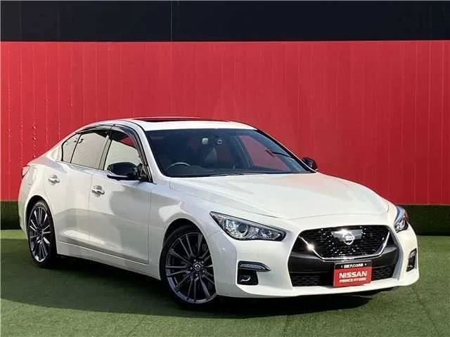 Nissan Skyline 400RNavi&& 2022 — фото 1, купить с доставкой в Москву