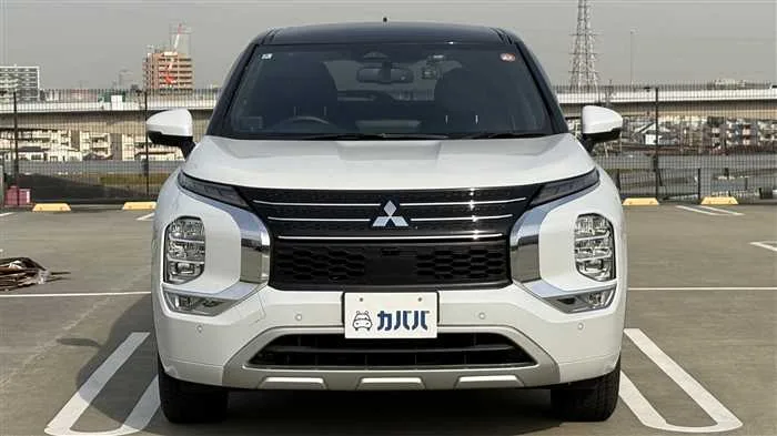 Mitsubishi OUTLANDER PHEV P 2022 — миниатюра 2