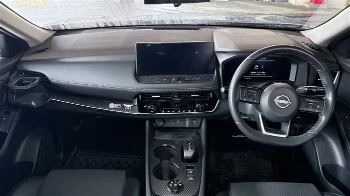 Nissan X-Trail X e-4orce X 2023 — миниатюра 2