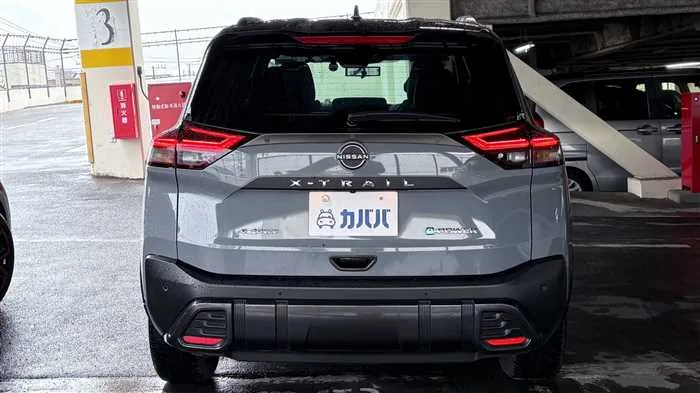 Nissan X-Trail X e-4orce X 2023 — миниатюра 4