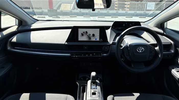 Toyota Prius G 2023 — миниатюра 5