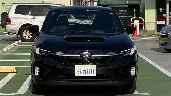 Subaru Levorg 2025 — миниатюра 2