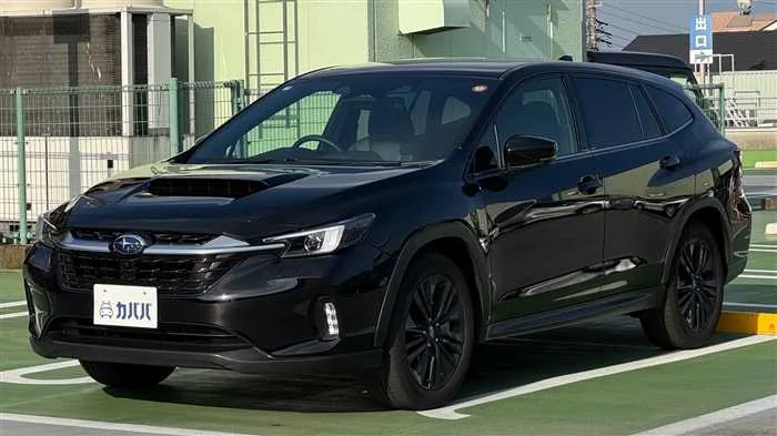 Subaru Levorg 2025 — фото 1, купить с доставкой в Москву