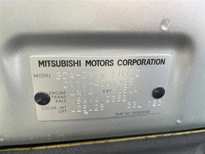 Mitsubishi Delica D:5 2022 — миниатюра 2