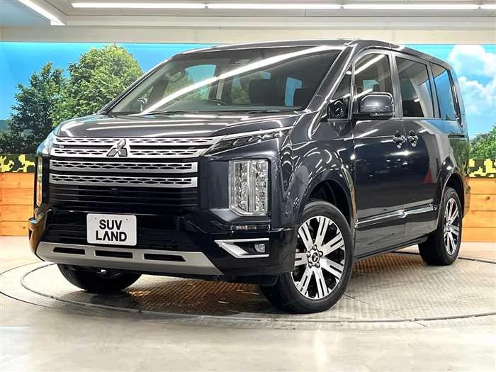 Mitsubishi Delica D:5 2024 — фото 1, купить с доставкой в Москву