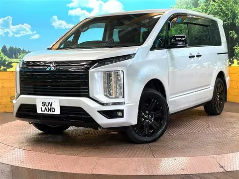 Mitsubishi Delica D:5 2025 buy in Moscow